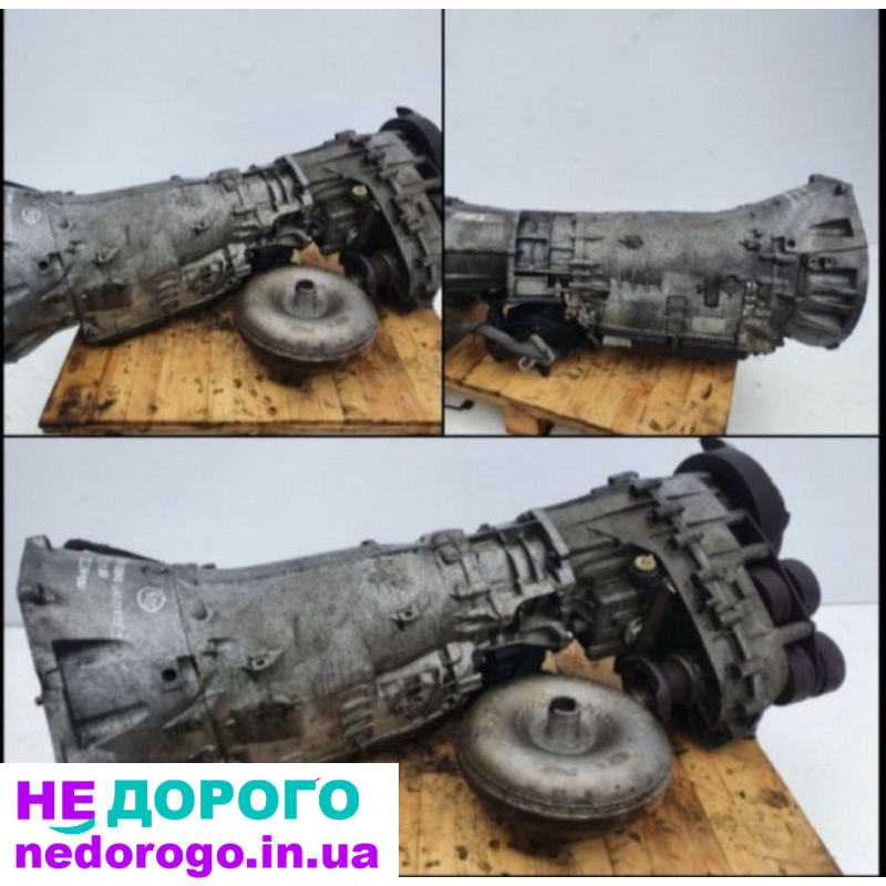 Турбіна Jeep Grand Cherokee WJ 2.7crd 1999/2005, 2.7 л дизель.