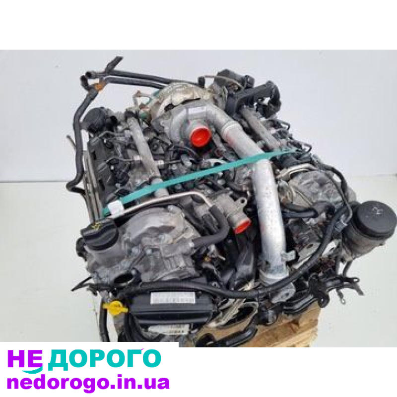 Двигун Jeep Grand Cherokee WK1 3.0 crd 2005/2010, V6, дизель, 3.0 л. Коробка передач автоматична. Міст диференціалу.