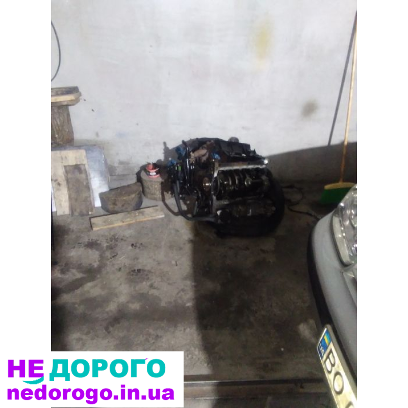 Розбираю мотор гольф 4 дизель 1.9 насос форсунка