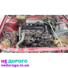 Мотор Mazda 626 gd dizel, 1991 рік, 2.0 л, дизель.