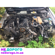 Розбор Двигатель 1.9 tdi кпп Wv Passat b5+