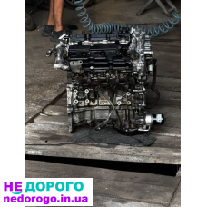 Двигун Nissan Murano 3.5 8J1, 2007 рік, об'єм 3.5 л, бензин.