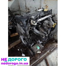Двигун Opel Vectra 2.2 бензин, 2003 рік, об'єм 2.2 л, українська розбірка.