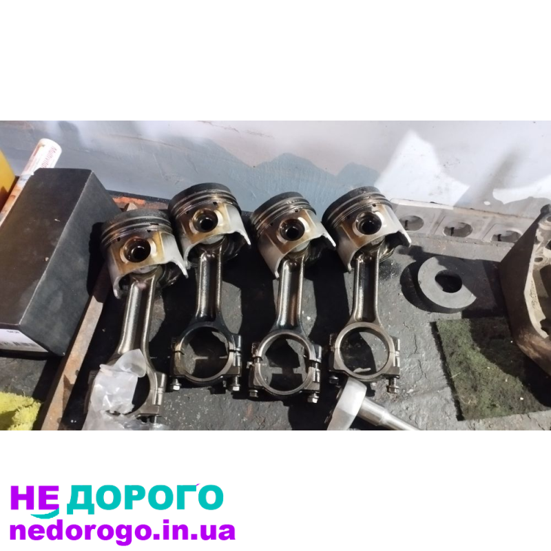 Двигун Opel Vivaro, X20DTL, 2003, 2.0 л, дизель.