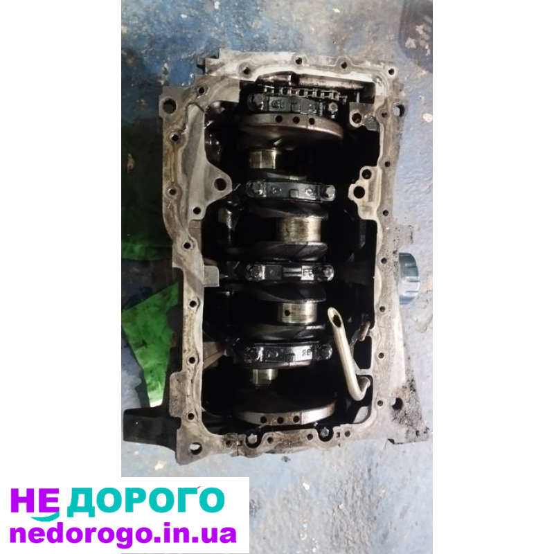 Двигун Opel Vivaro, X20DTL, 2003, 2.0 л, дизель.