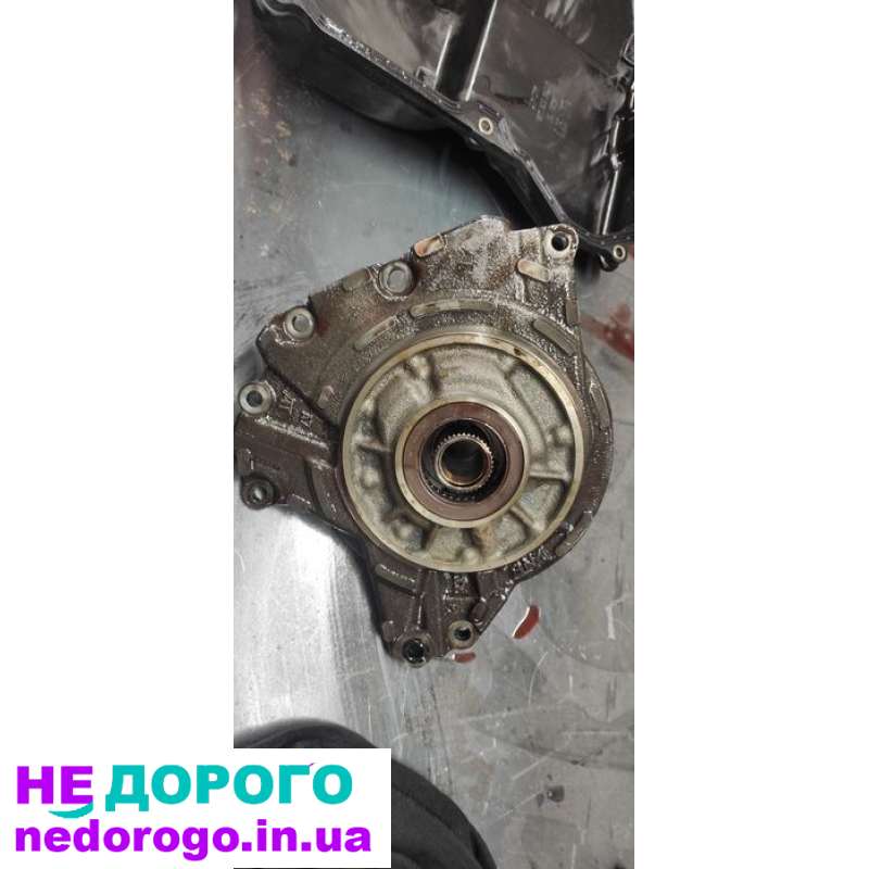 Розбірка АКПП 09M для VW Tiguan, 2009 рік, 2.0 літра, бензин.