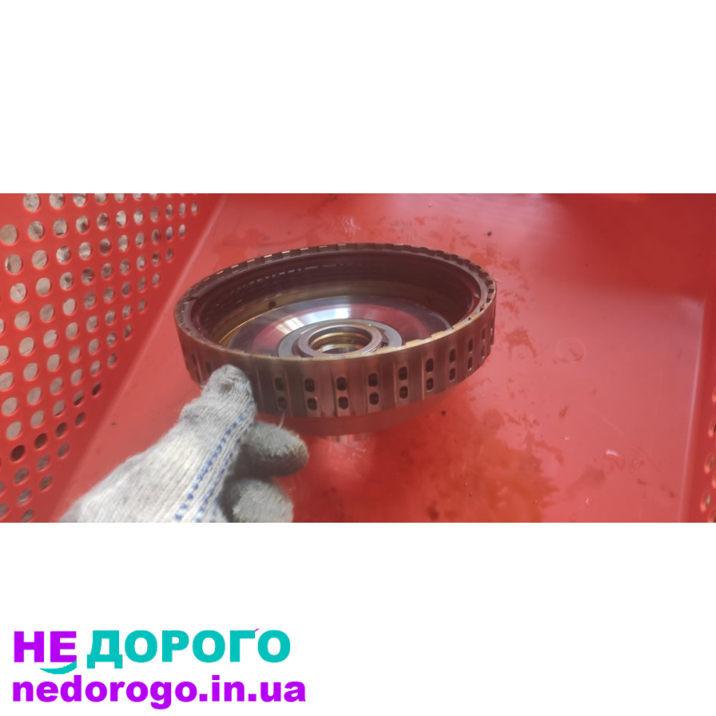 АКПП 09S, AQ 300-8F, Aisin AW F8F35 для VW Jetta 2019. Об'єм двигуна - 1.4 літра, паливо - бензин.