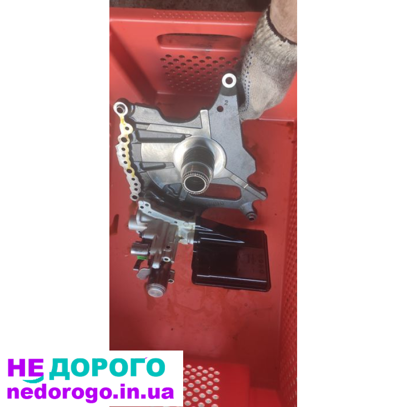 АКПП 09S, AQ 300-8F, Aisin AW F8F35 для VW Jetta 2019. Об'єм двигуна - 1.4 літра, паливо - бензин.
