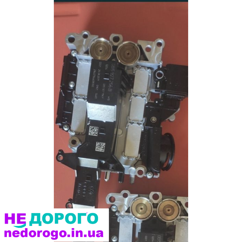Розборка АКПП 0B5 DL501 Audi Q5 A6
