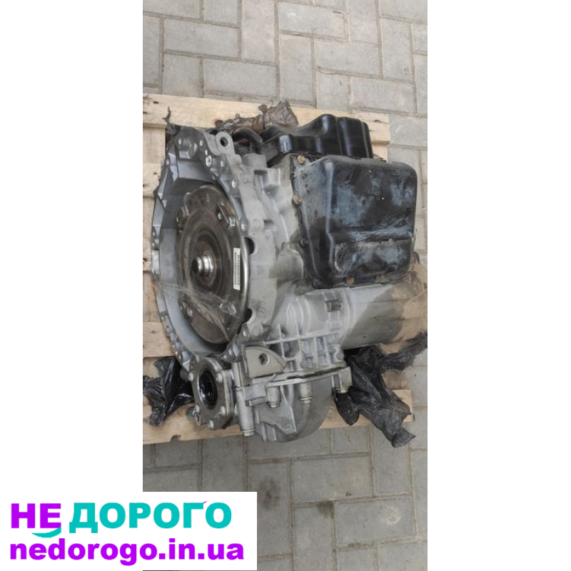 АКПП 62TE для Dodge Chrysler Voyager Fiat Freemont, 2011 рік, 3.6 л бензин.