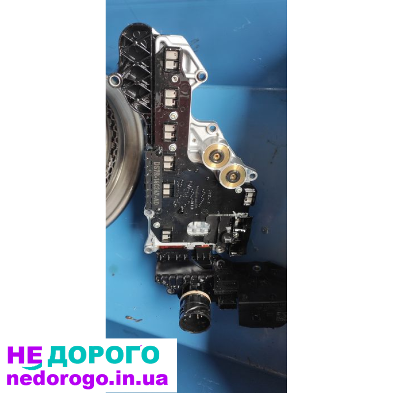 АКПП 6DCT451 Power Shift для Ford Kuga Focus 2014- 1.6L бензин.