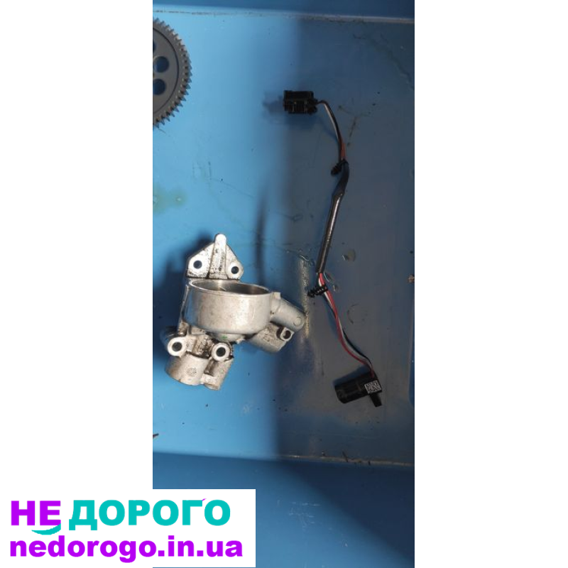 АКПП 6DCT451 Power Shift для Ford Kuga Focus 2014- 1.6L бензин.