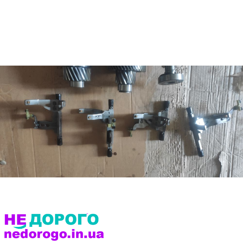 АКПП 6DCT451 Power Shift для Ford Kuga Focus 2014- 1.6L бензин.