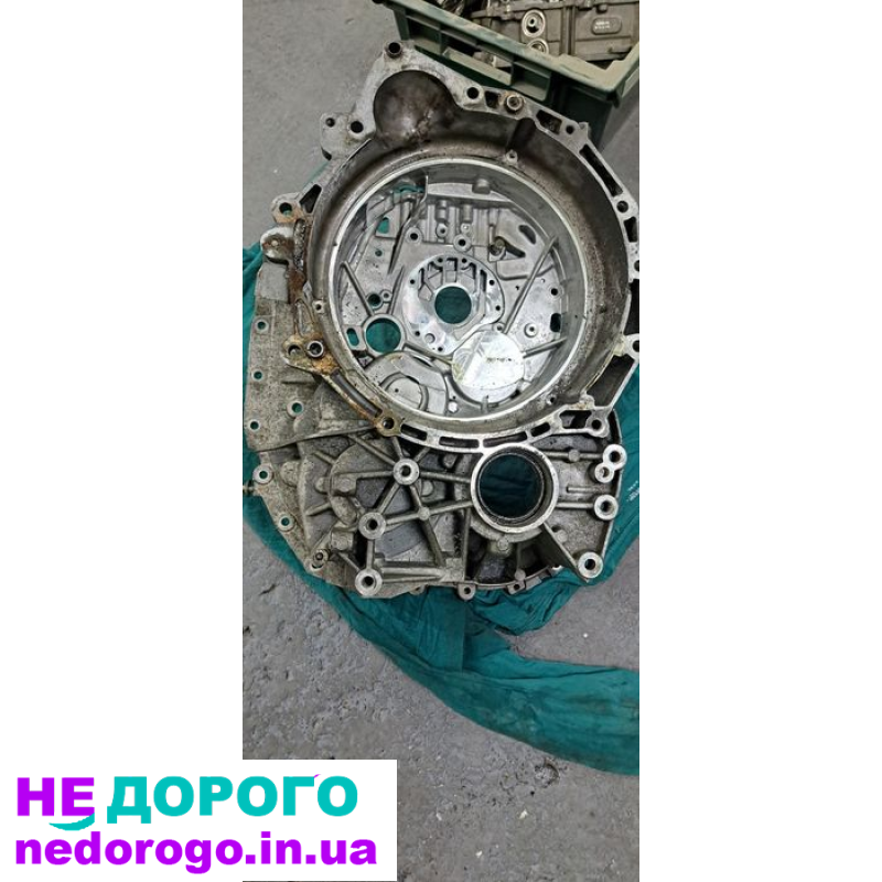 АКПП 6DCT470 для Mitsubishi Outlander, Peugeot, Renault. 6-ступенева, рік випуску невідомий, об'єм двигуна 2.0 л, паливо - бензин.