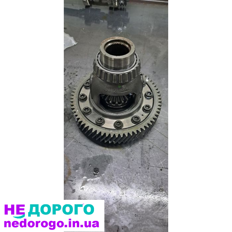 АКПП 6DCT470 для Mitsubishi Outlander, Peugeot, Renault. 6-ступенева, рік випуску невідомий, об'єм двигуна 2.0 л, паливо - бензин.