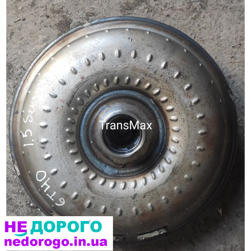АКПП 6T40 для Chevrolet Orlando 2011 2.0 бензин.
