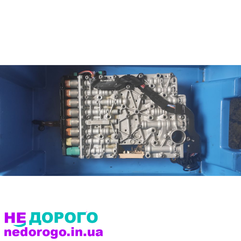 Розборка Акпп 8HP55 Audi
