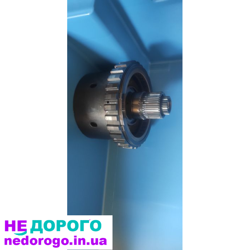 Автоматична коробка передач A4CF1/A4CF2 для Hyundai. Модель - A4CF1/A4CF2, рік випуску - з 2006 року, об'єм двигуна - від 1.4 до 2.0 літрів, паливо - бензин.