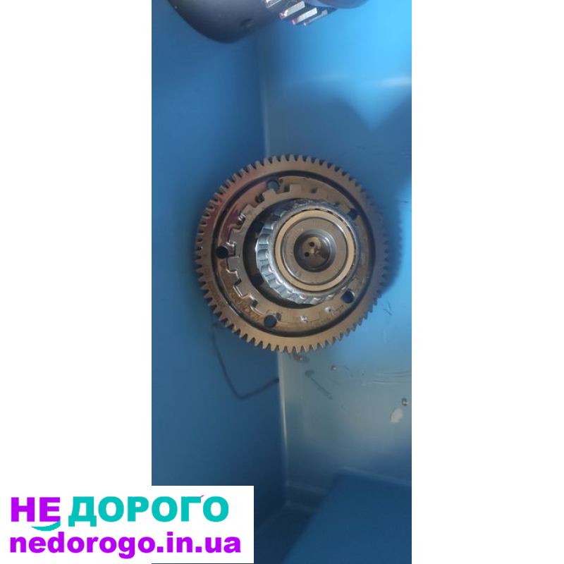 Автоматична коробка передач A4CF1/A4CF2 для Hyundai. Модель - A4CF1/A4CF2, рік випуску - з 2006 року, об'єм двигуна - від 1.4 до 2.0 літрів, паливо - бензин.