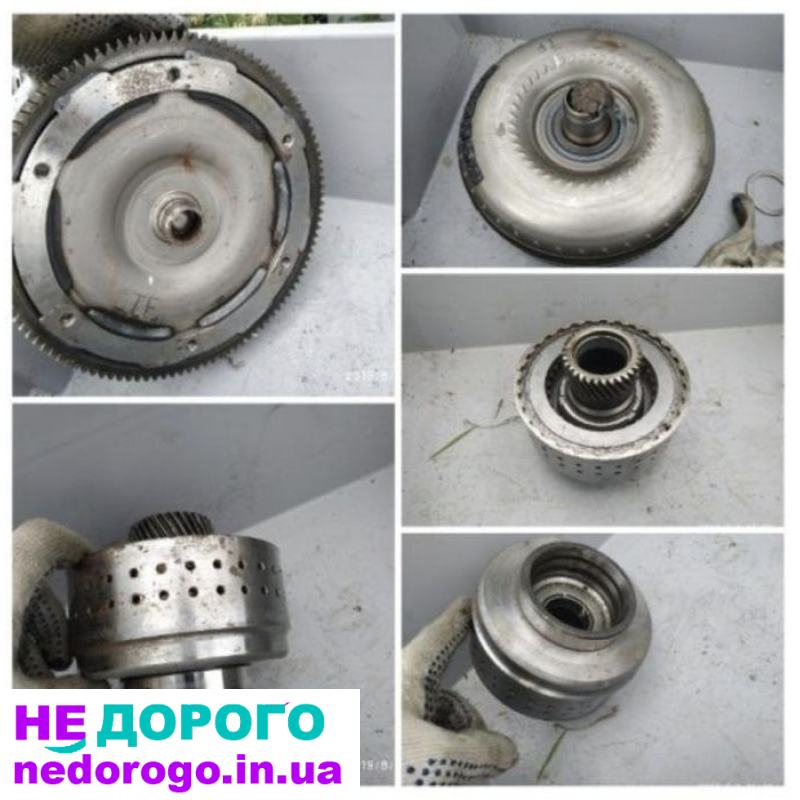 Автоматична коробка передач A5HF1 для Hyundai, модель Tucson, 2011 рік, об'єм двигуна 2.0 літра, бензин.