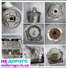 Автоматична коробка передач A5HF1 для Hyundai, модель Tucson, 2011 рік, об'єм двигуна 2.0 літра, бензин.