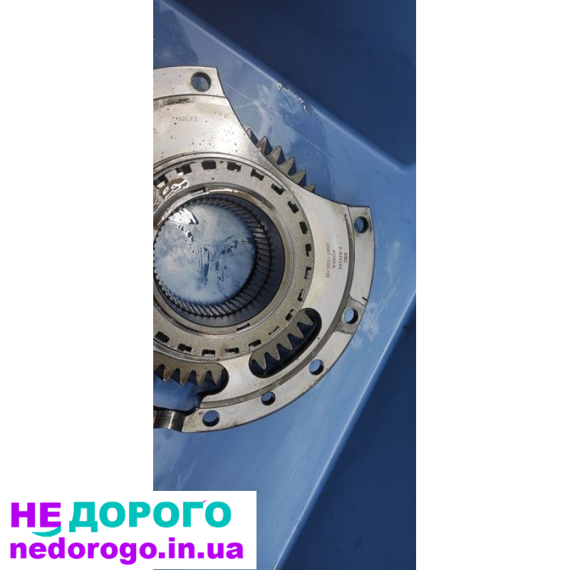 АКПП A6LF3 для Hyundai Santa Fe III, 2012 р., 2.4 л бензин. АКПП A6LF1 для Kia Sportage IV, 2016 р., 2.0 л дизель. АКПП A6LF2 для Hyundai Tucson III, 2015 р., 1.6 л бензин.