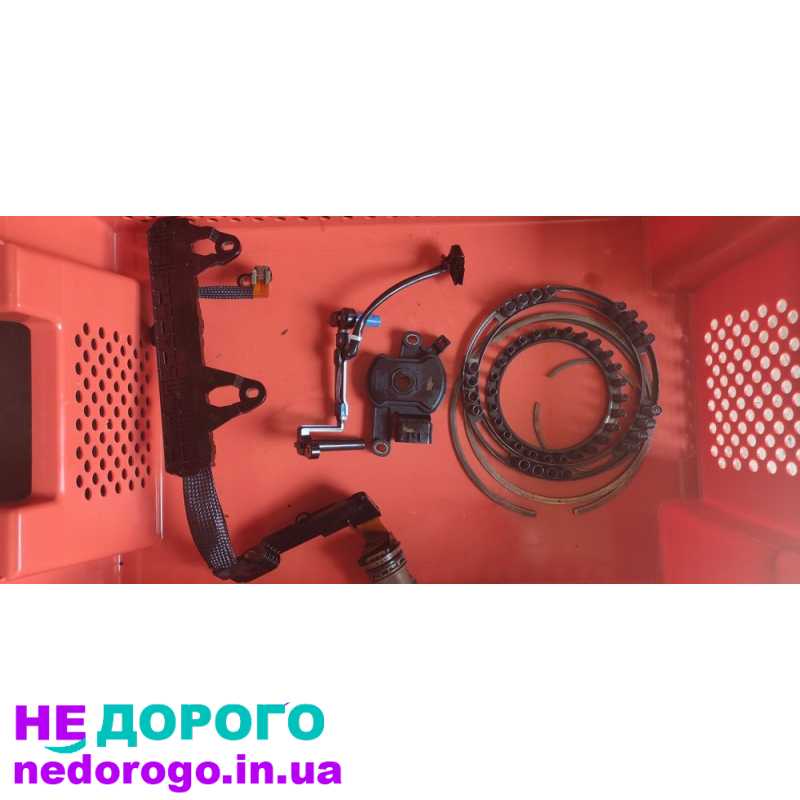 АКПП A6MF1/A6MF2 для KIA Optima/Hyundai Sonata, 2011-2016, 2.0/2.4 л, бензин.
