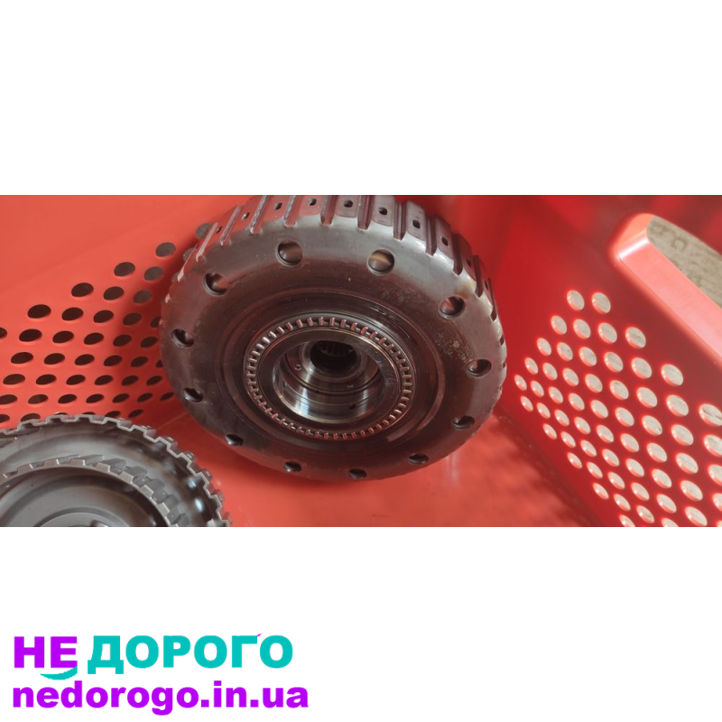 АКПП A6MF1/A6MF2 для KIA Optima/Hyundai Sonata, 2011-2016, 2.0/2.4 л, бензин.