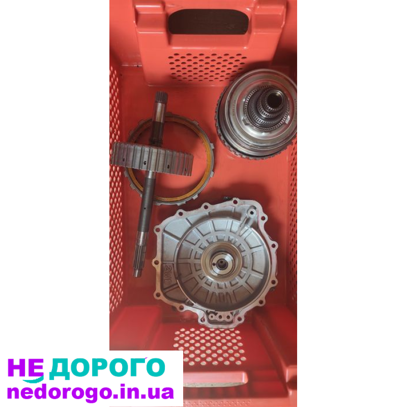 АКПП A6MF1/A6MF2 для KIA Optima/Hyundai Sonata, 2011-2016, 2.0/2.4 л, бензин.
