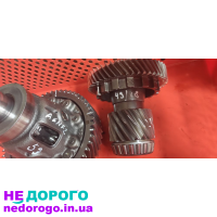 АКПП A6MF1/A6MF2 для KIA Optima/Hyundai Sonata, 2011-2016, 2.0/2.4 л, бензин.