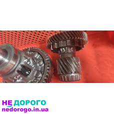 АКПП A6MF1/A6MF2 для KIA Optima/Hyundai Sonata, 2011-2016, 2.0/2.4 л, бензин.