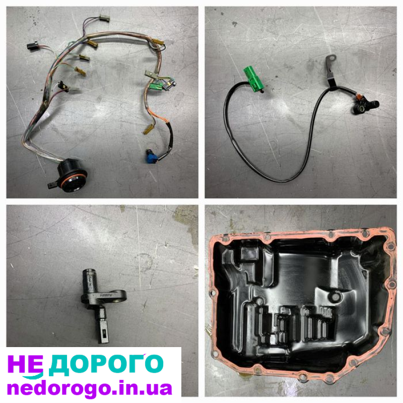 АКПП Aisin TG81SC U881F для Volvo та Lexus, 2015 рік, 2.0 л, бензин.