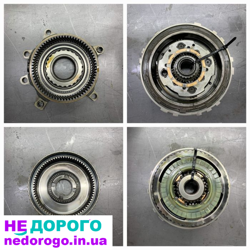 АКПП Aisin TG81SC U881F для Volvo та Lexus, 2015 рік, 2.0 л, бензин.