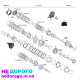 АКПП Aisin TG81SC U881F для Volvo та Lexus, 2015 рік, 2.0 л, бензин.