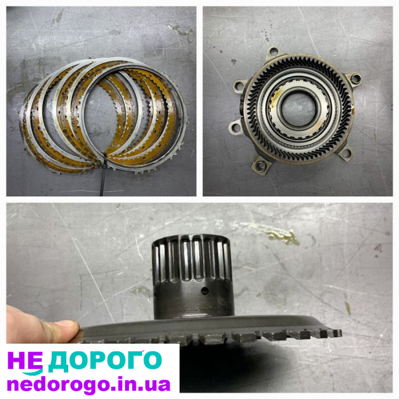 АКПП Aisin TG81SC U881F для Volvo та Lexus, 2015 рік, 2.0 л, бензин.