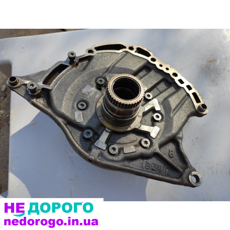 АКПП Aisin Warner TF-80SC, TF-81 для Volvo, Ford, Land Rover, Opel. Виробництво 2002-2018 років. Об'єм двигуна 2.0-3.0 літри, паливо - бензин або дизель.