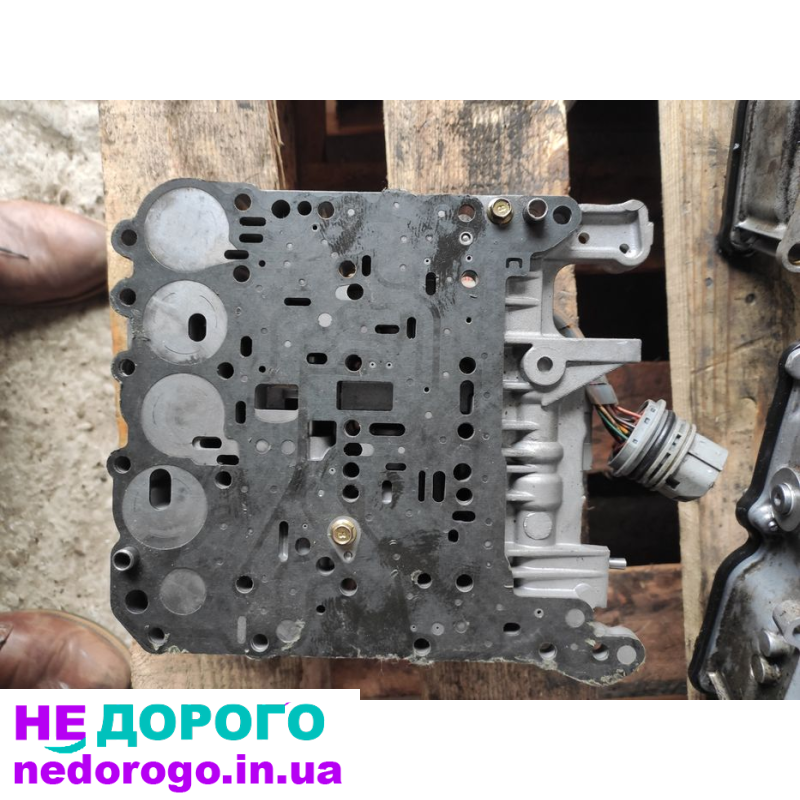АКПП F4A42 для Kia Hyundai, 2005 рік, 2.0 л, бензин.