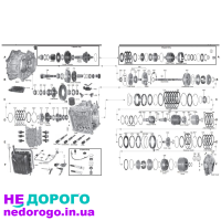АКПП F4A42 для Kia Hyundai, 2005 рік, 2.0 л, бензин.
