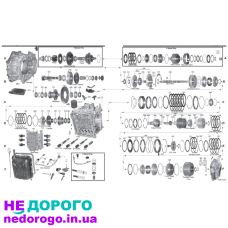 АКПП F4A42 для Kia Hyundai, 2005 рік, 2.0 л, бензин.