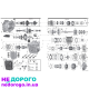 АКПП F4A42 для Kia Hyundai, 2005 рік, 2.0 л, бензин.