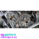 Розбірка АКПП TF60SN 09G для Volkswagen Passat B6 2009 року з об'ємом двигуна 2.0 літра на бензині.
