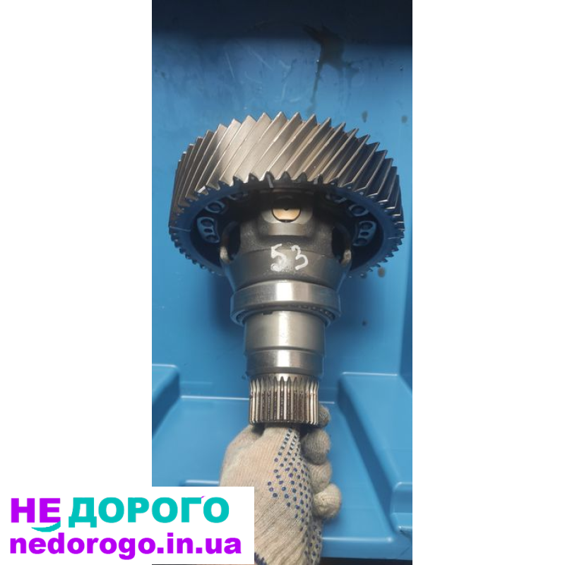 Розбірка АКПП VW Tiguan 2018, 2.0 л бензин, 09P AWF8F45 AQ450.
