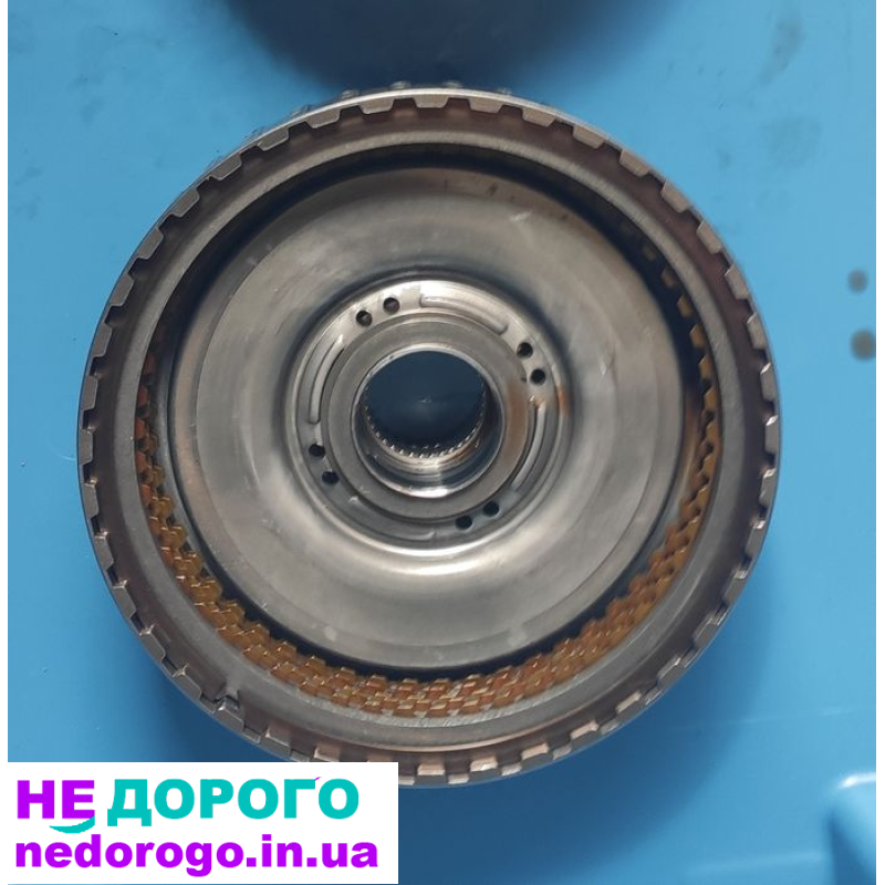 Розбірка АКПП VW Tiguan 2018, 2.0 л бензин, 09P AWF8F45 AQ450.