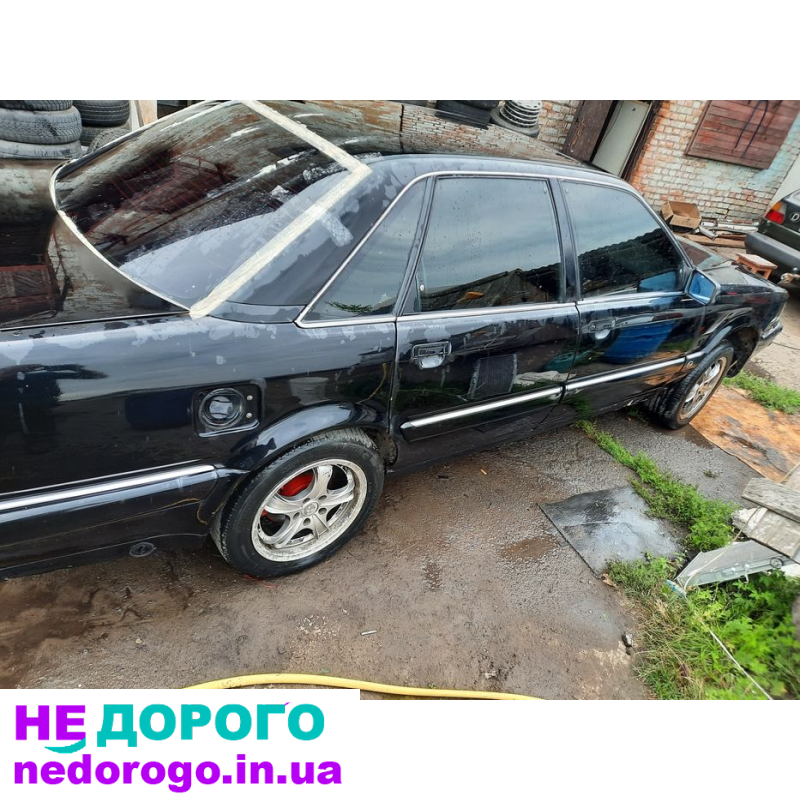 Розборка Audi V8 3.6 АКПП Quattro