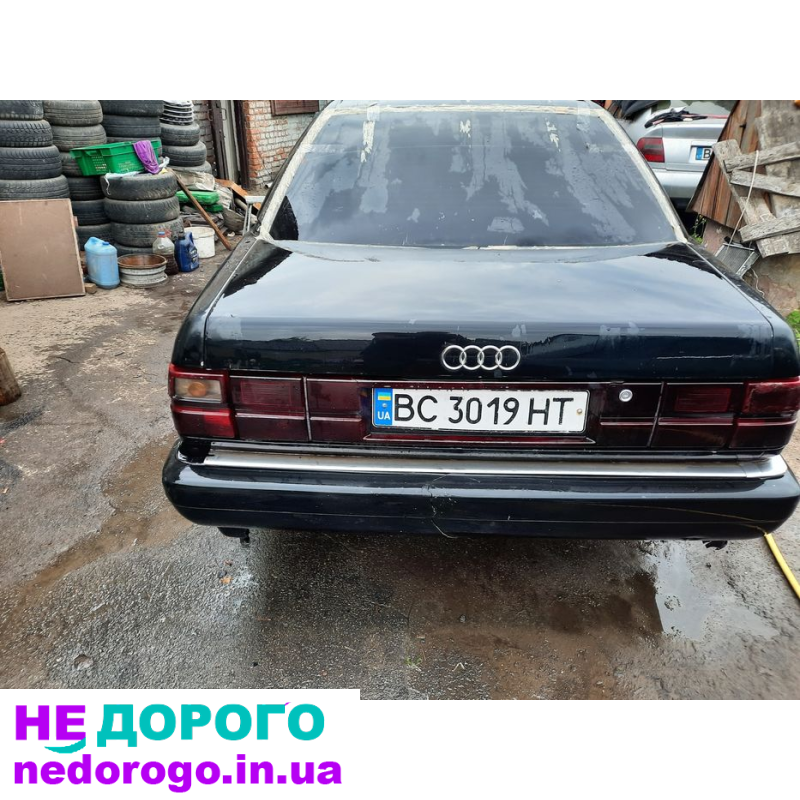 Розборка Audi V8 3.6 АКПП Quattro
