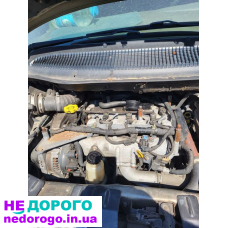 Двигун Chrysler Voyager 2.8 CRD, 2005 рік, дизель, об'єм 2.8 л.