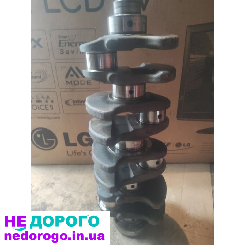 Двигун Mazda 6 2004, 2.3 л бензин.