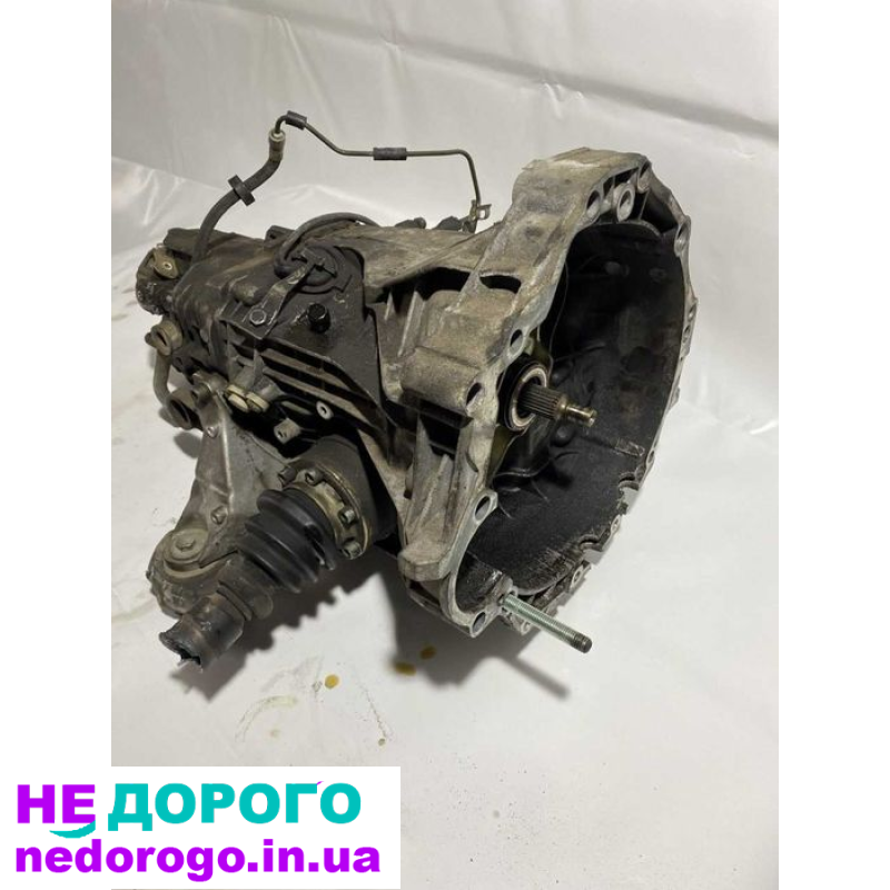 Двигун 1.6 Volkswagen Passat B5/Audi A4 B5, бензин, 1996-2001 рр.