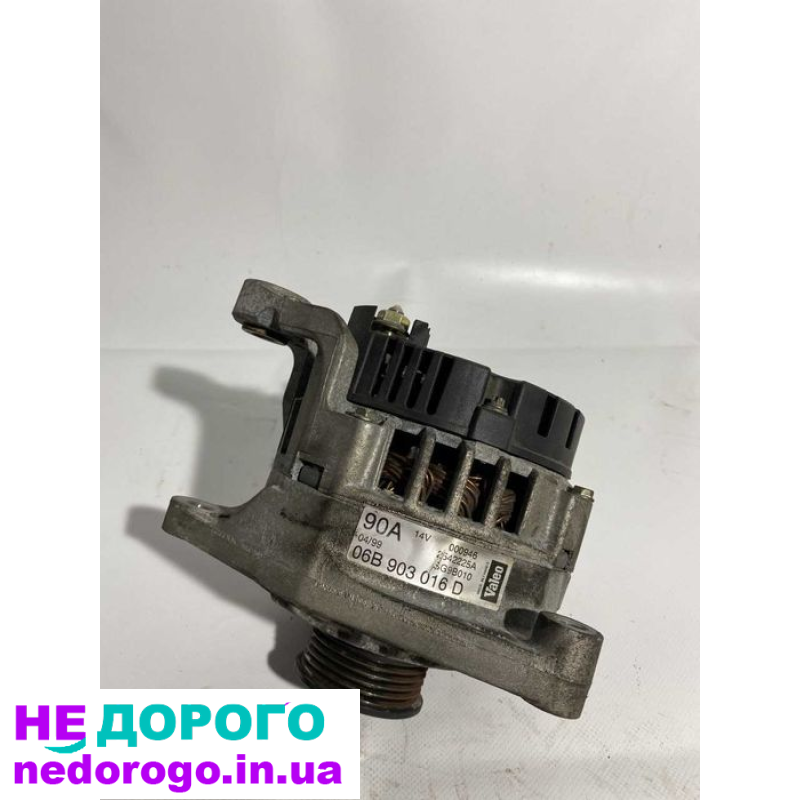 Двигун 1.6 Volkswagen Passat B5/Audi A4 B5, бензин, 1996-2001 рр.