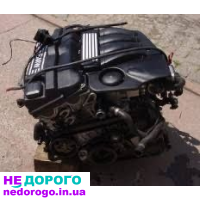Розборка двигуна n42b20 2.0 бензин